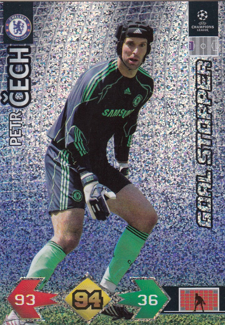 061. PETR CECH - CHELSEA - GOAL STOPPER
