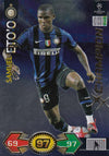 156. SAMUEL ETO`O - INTER - CHAMPION