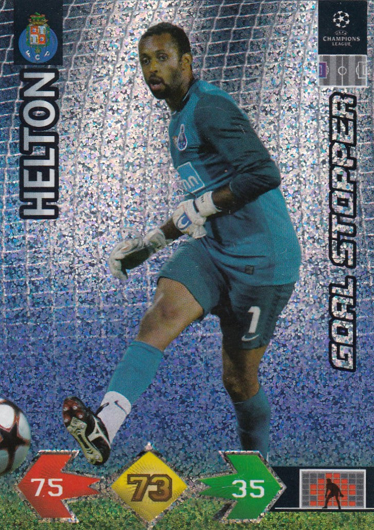 172. HELTON - PORTO - GOAL STOPPER
