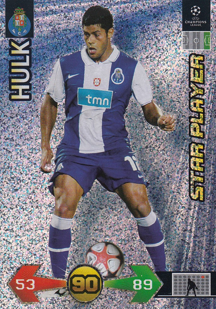 173. HULK - PORTO - STAR PLAYER
