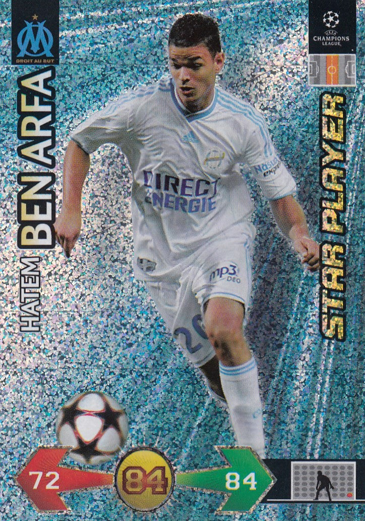 247. HATEM BEN ARFA - MARSEILLE - STAR PLAYER