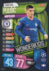 WKI09. CHRISTIAN PULISIC - CHELSEA - WONDERKIDS