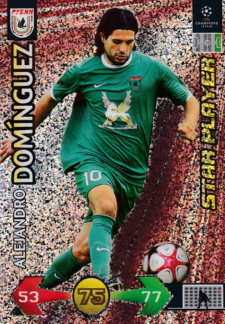 296. ALEJANDRO DOMÌNGUEZ - RUBIN KAZAN - STAR PLAYER