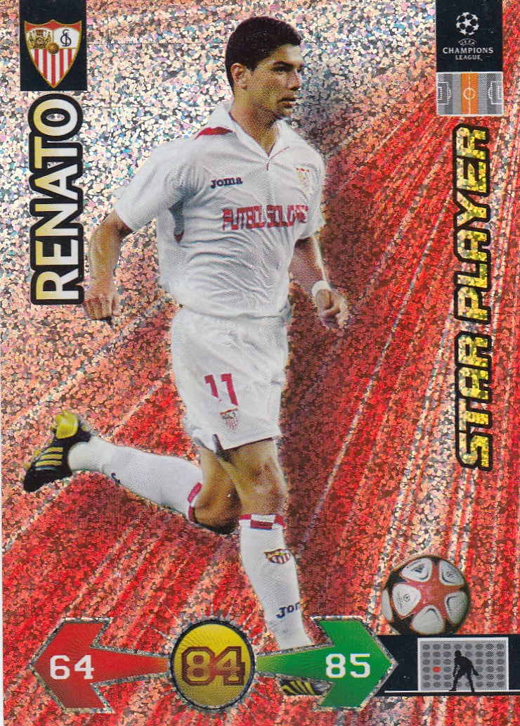 312. RENATO - SEVILLA - STAR PLAYER