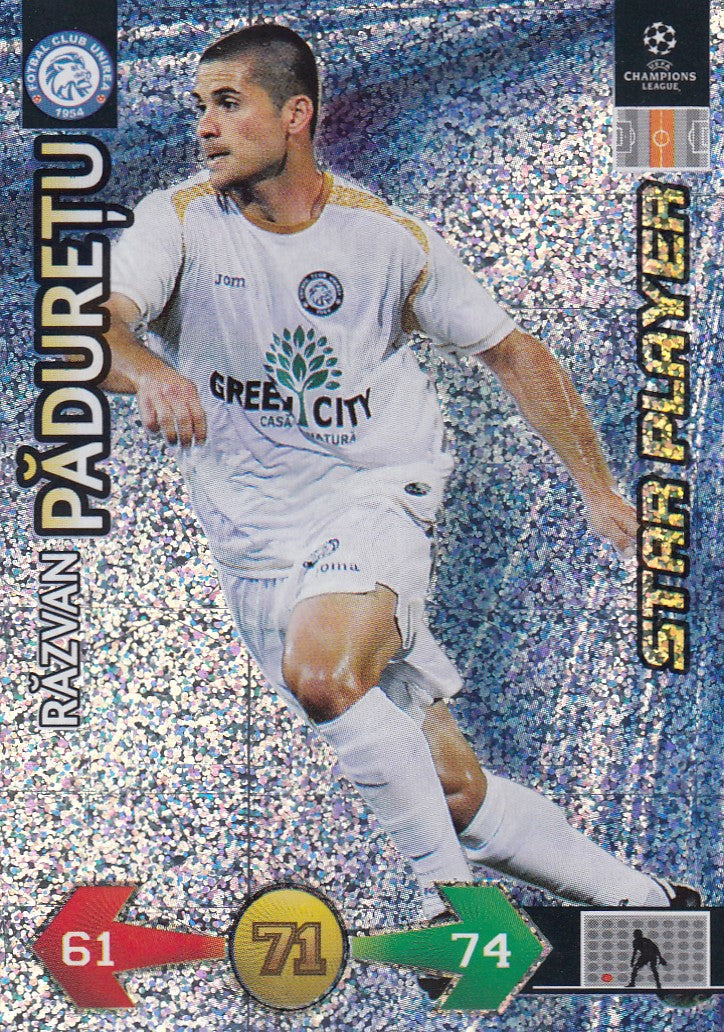 334. RAZVAN PADURETU - AFC UNIREA URZICENI - STAR PLAYER