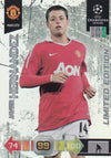 LE-21. JAVIER HERNANDEZ - MANCHESTER UNITED - LIMITED EDITION