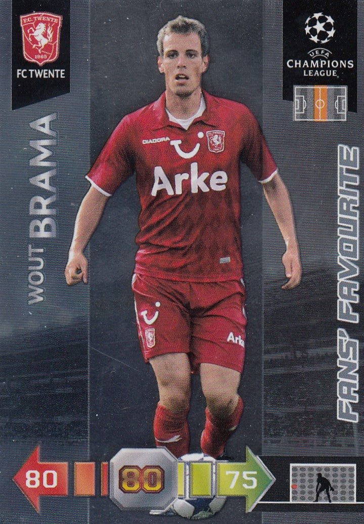 333. WOUT BRAMA - FC TWENTE - FANS` FAVORITE