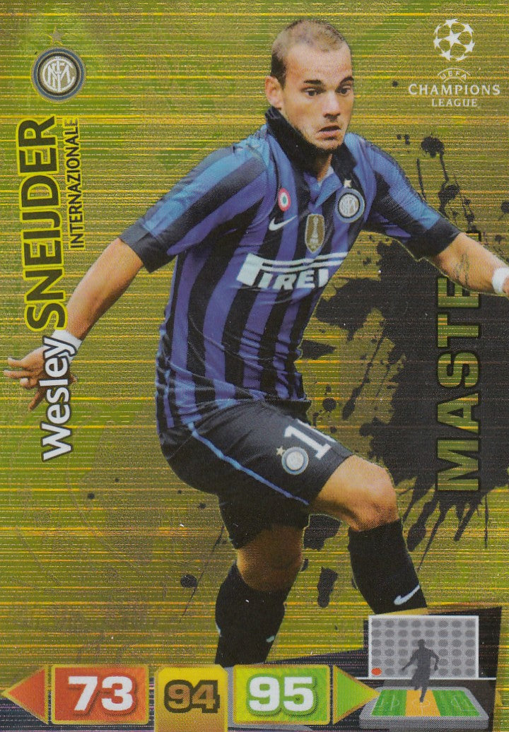 337. WESLEY SNEIJDER - INTER - MASTER