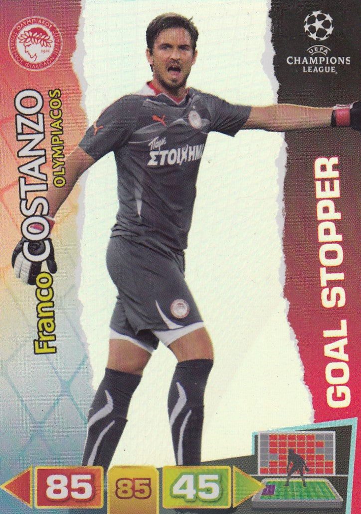290. FRANCO COSTANZO - OLYMPIAKOS - GOAL STOPPER