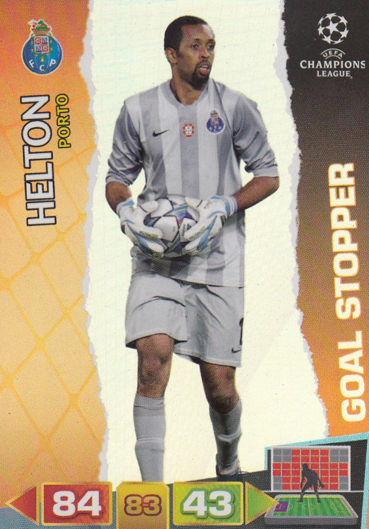 292. HELTON - PORTO - GOAL STOPPER