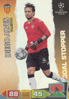 294. DIEGO ALVES - VALENCIA - GOAL STOPPER