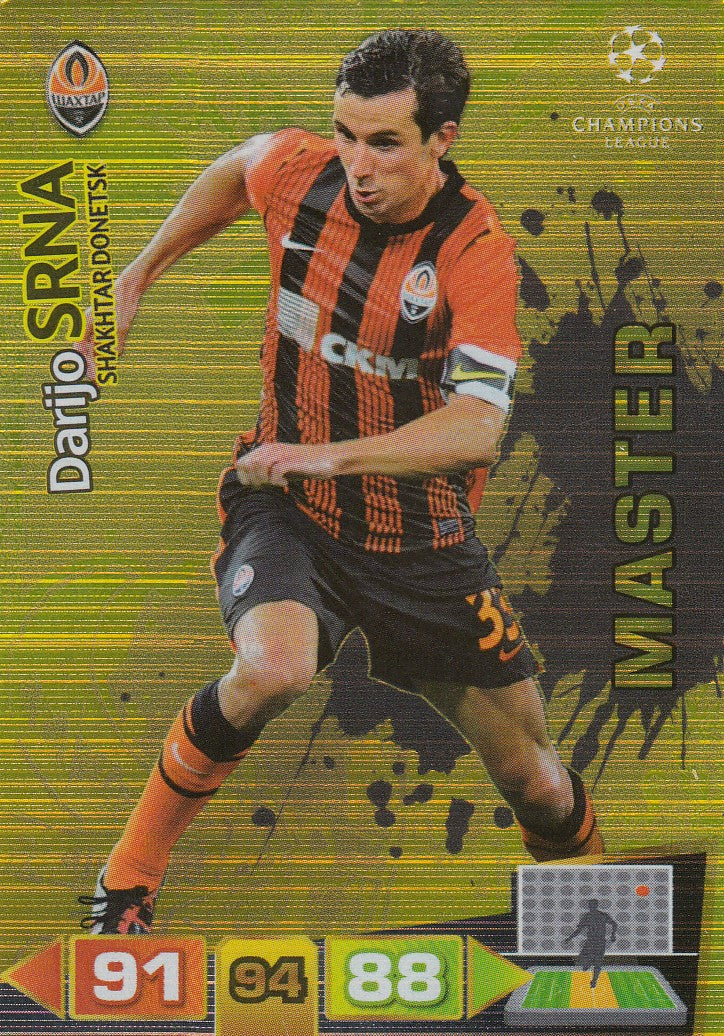 349. DARIJO SRNA - SHAKHTAR DONETSK - MASTER