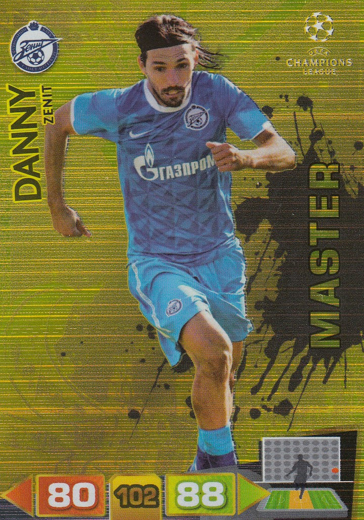 350. DANNY - ZENIT ST. PETERSBURG - MASTER