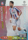 318. GABRIEL PARASCHIV - OTELUL GALATI - FANS` FAVORITE