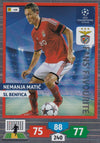 297. NEMANJA MATIC - BENFICA - FANS` FAVORITE
