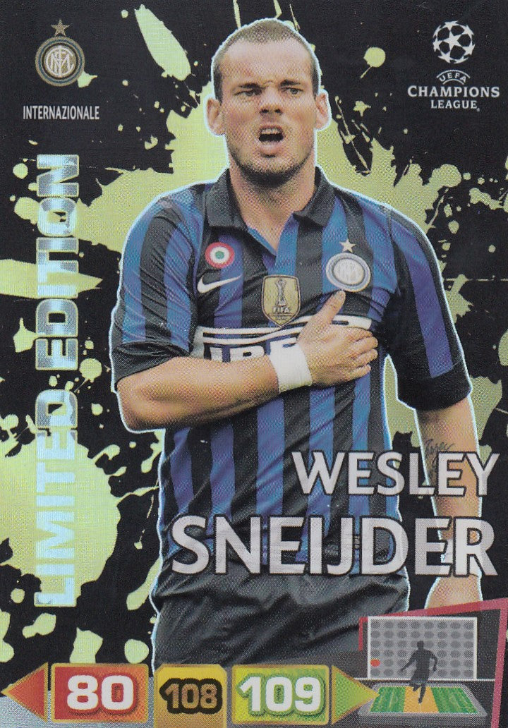 LE-20. WESLEY SNEIJDER - INTER - LIMITED EDITION