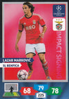 268. LAZAR MARKOVIC - BENFICA - IMPACT SIGNING