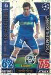 486. BRECHT DEJAEGHERE - GENT - MAN OF THE MATCH