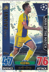 491. ERAN ZAHAVI - MACCABI TEL AVIV - MAN OF THE MATCH