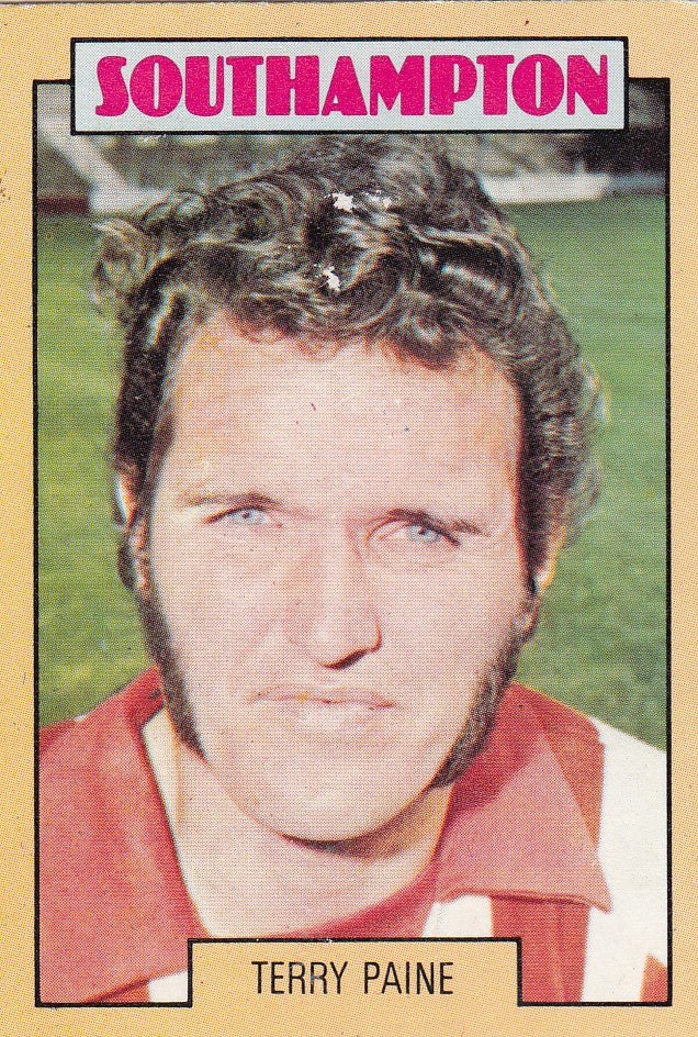109. TERRY PAINE - SOUTHAMPTON