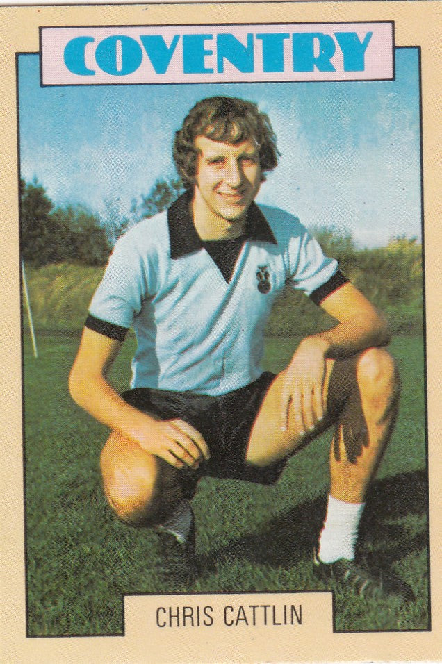 009. Chris Cattlin - Coventry