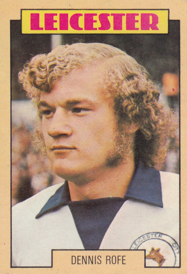 048. Dennis Rofe - Leicester