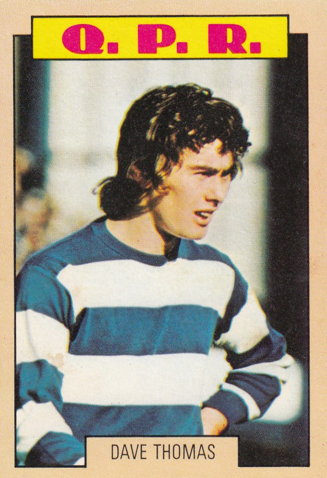 082. Dave Thomas - Q.P.R.
