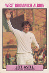 003. JEFF ASTLE - WEST BROMWICH ALBION