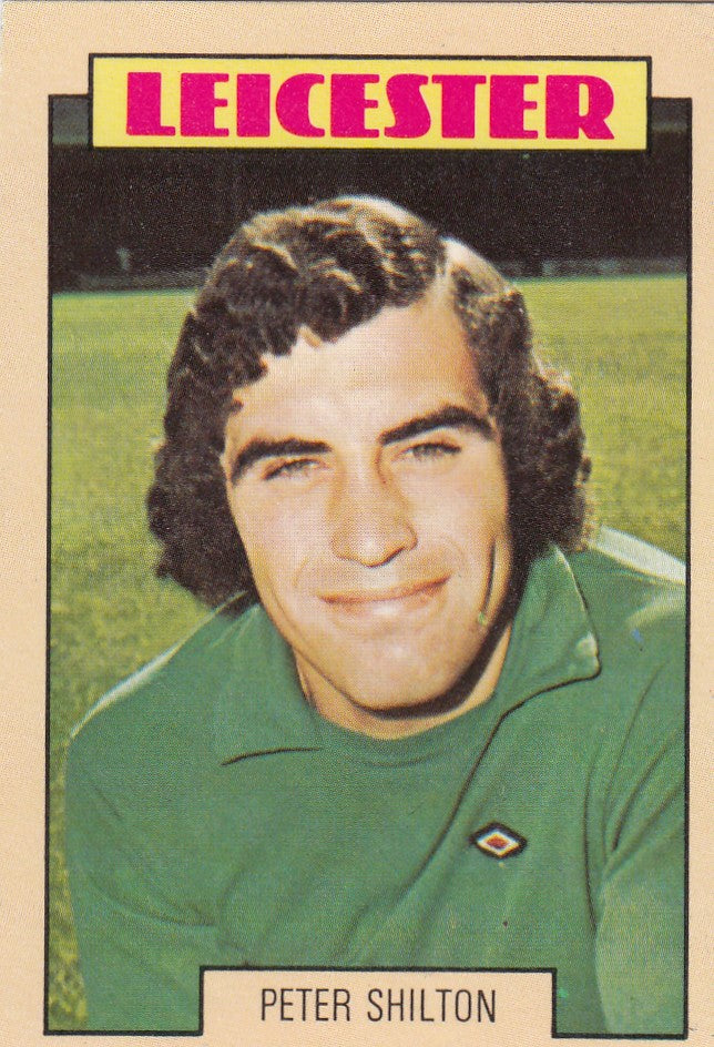 026. Peter Shilton - Leicester