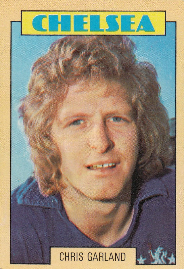 002. Chris Garland - Chelsea