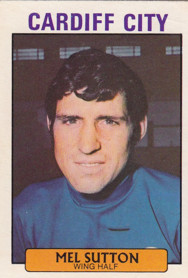 019. Mel Sutton - Cardiff City