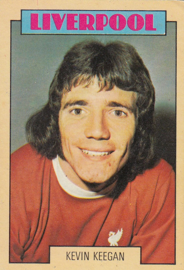 008. Kevin Keegan - Liverpool