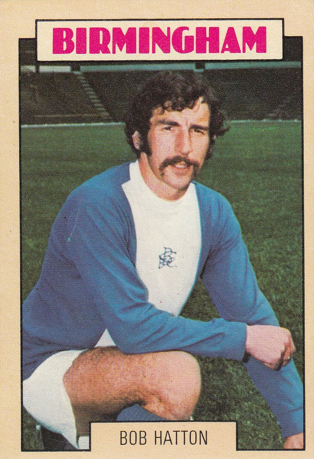 065. Bob Hatton - Birmingham