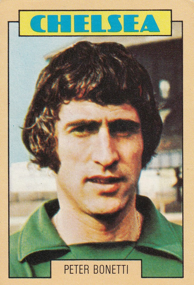 098. Peter Bonetti - Chelsea