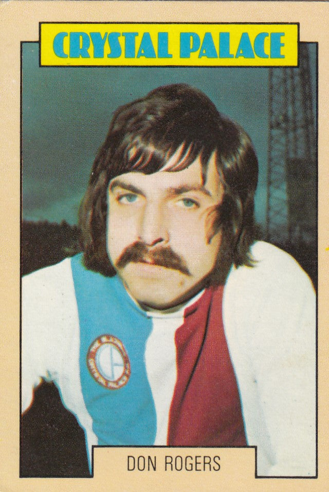 088. Don Rogers - Crystal Palace