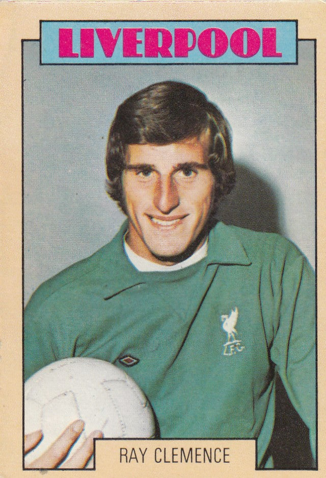 080. Ray Clemence - Liverpool