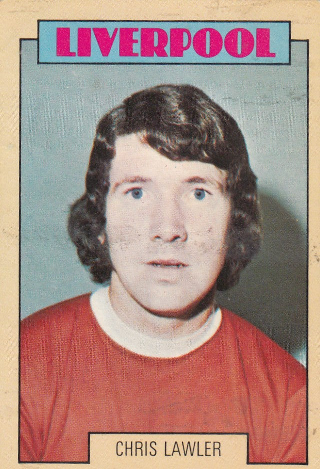 104. Chris Lawler - Liverpool