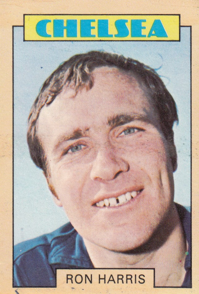 131. Ron Harris - Chelsea