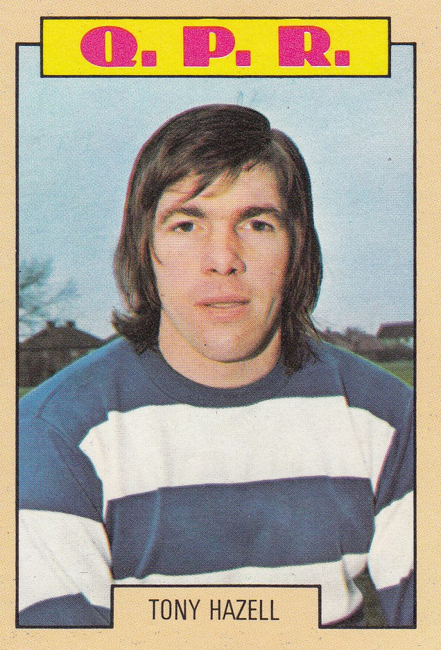 010. Tony Hazell - Q.P.R