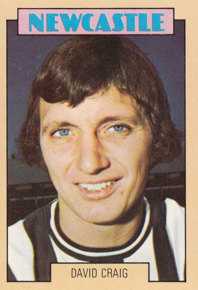 076. David Craig - Newcastle