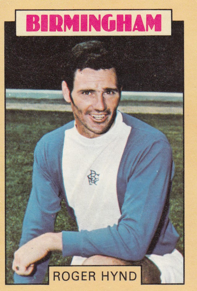 113. Roger Hynd - Birmingham