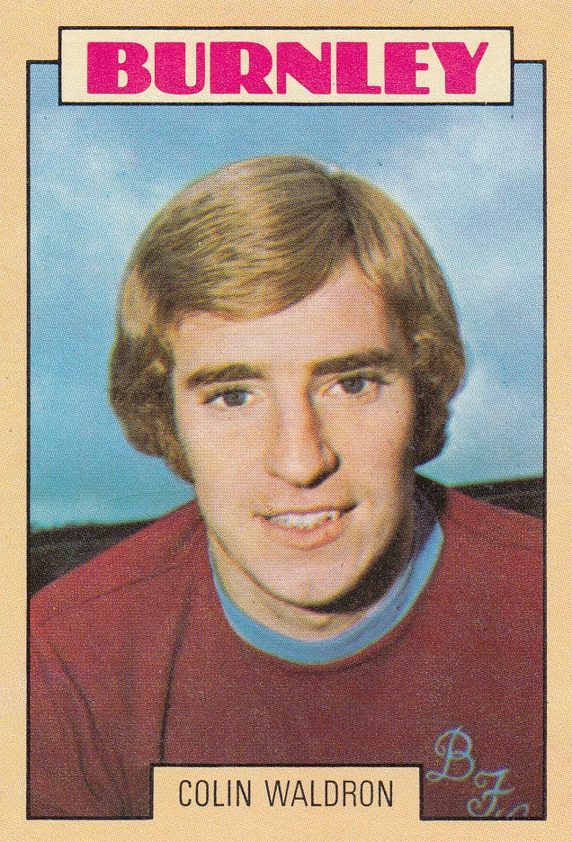 094. Colin Waldron - Burnley