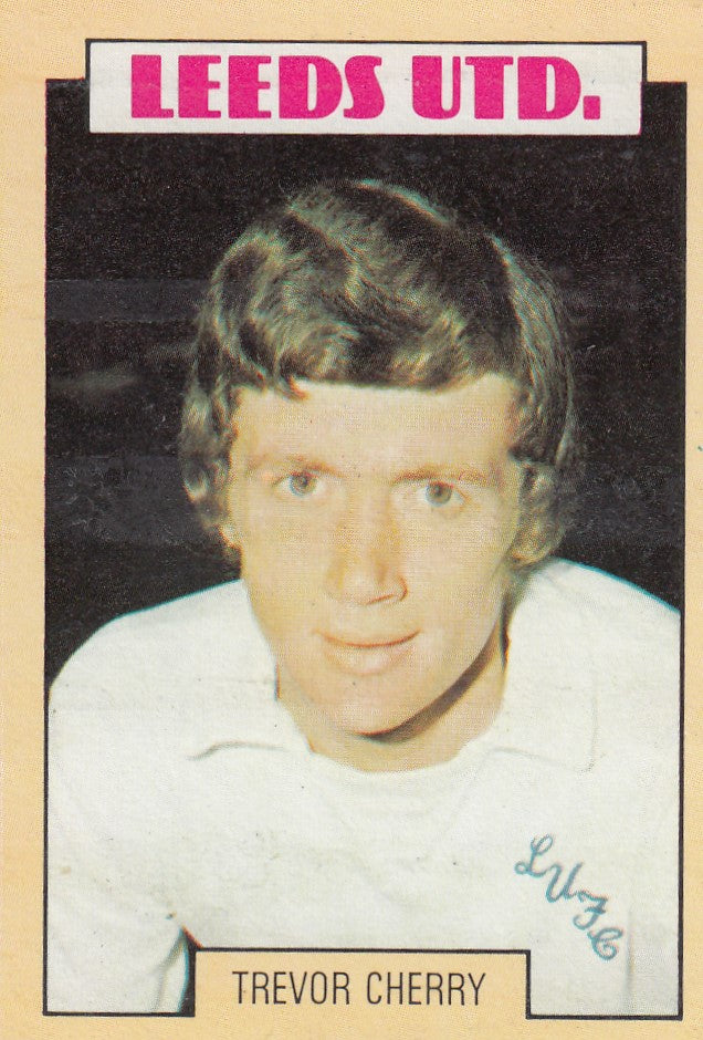 007. Trevor Cherry - Leeds United