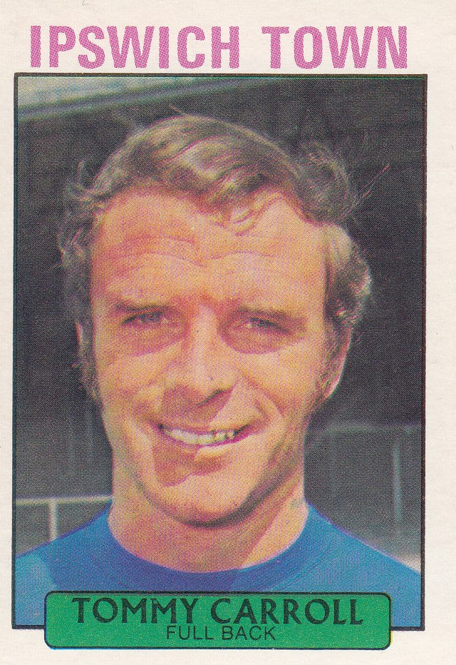117. TOMMY CARROLL - IPSWICH