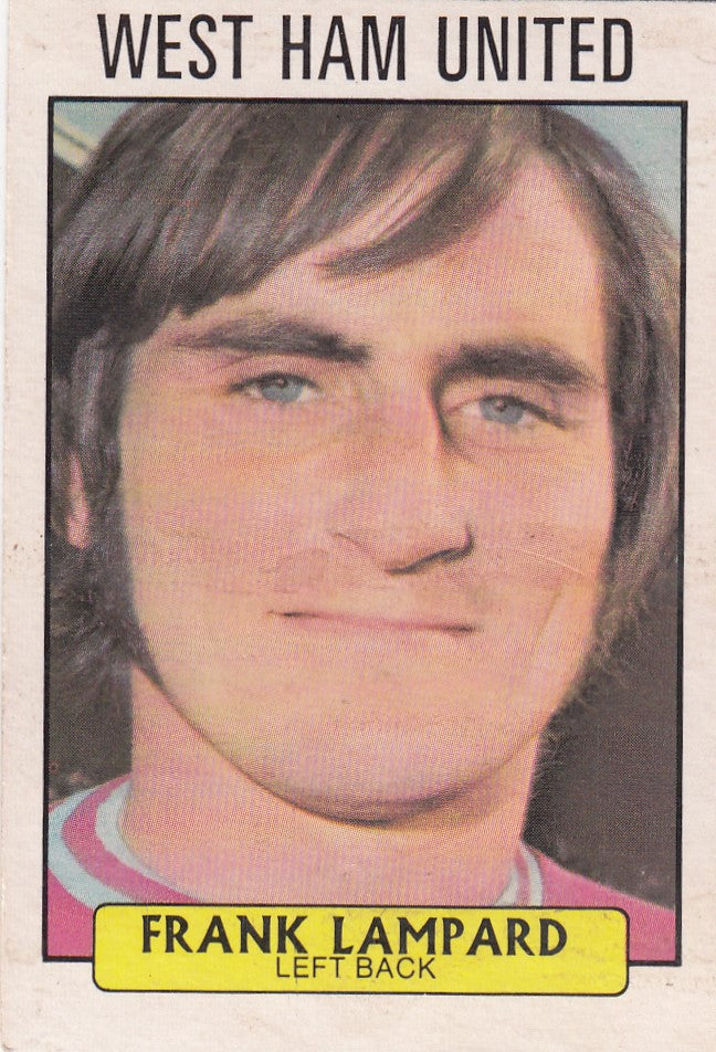 283. FRANK LAMPARD - WEST HAM