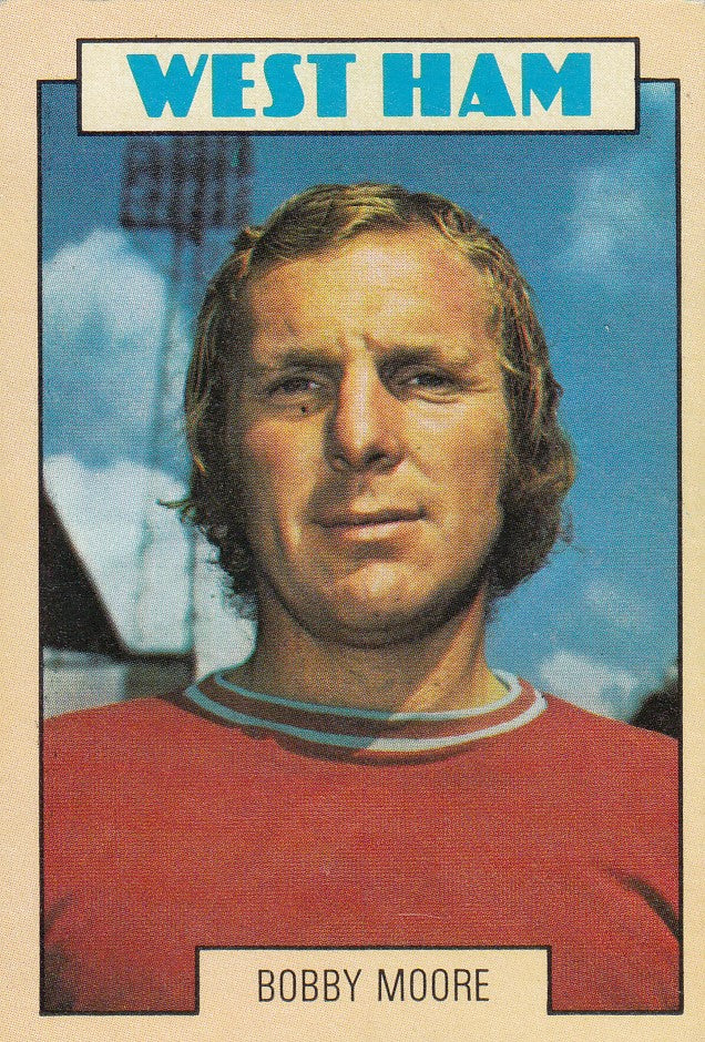 020. Bobby Moore - West Ham