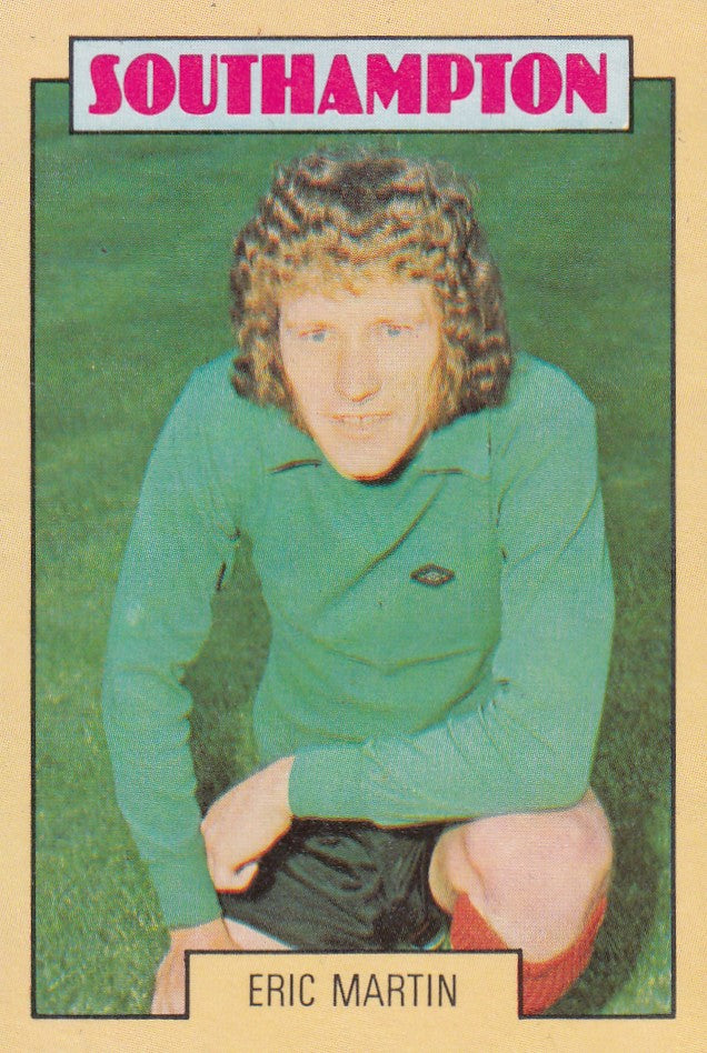 013. Eric Martin - Southampton