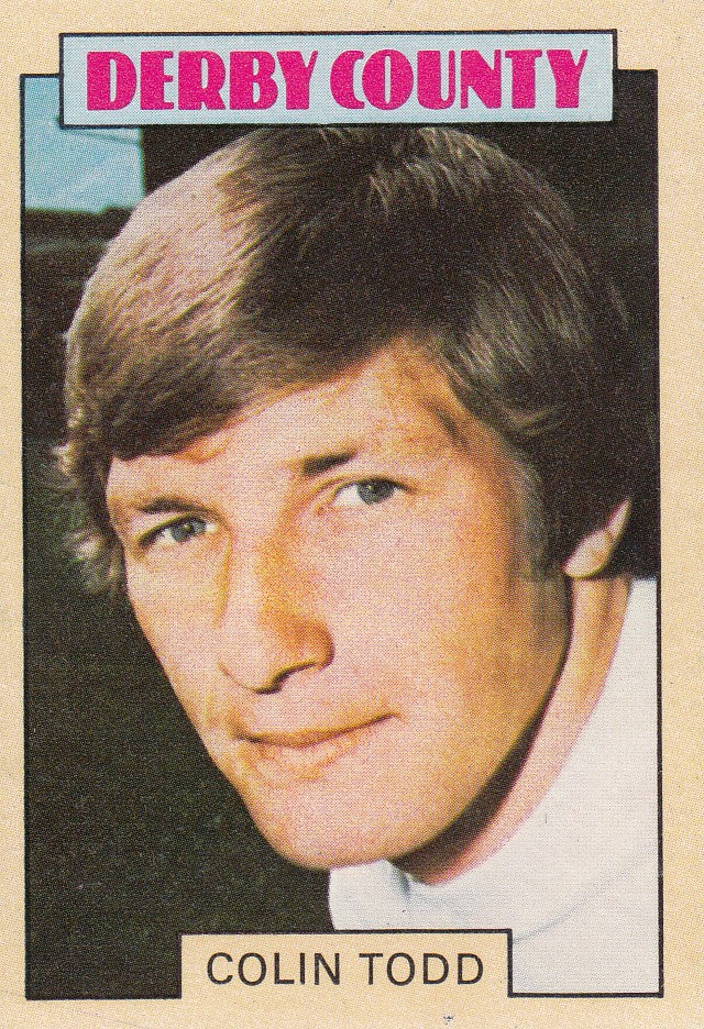 063. Colin Todd - Derby County