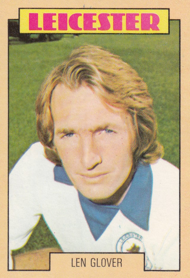 096. Len Glover - Leicester