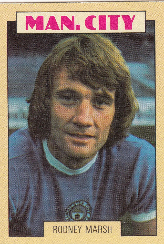 003. Rodney Marsh - Manchester City